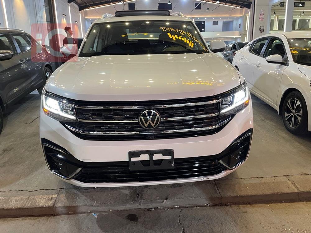 Volkswagen Atlas